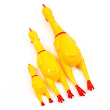 Load image into Gallery viewer, Hot Sell Screaming Chicken-Dog Toys Squeeze Squeaky Sound-Funny Toy
